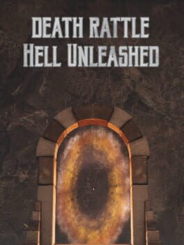 Jaquette Death Rattle: Hell Unleashed