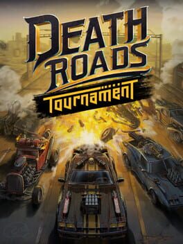 Jaquette Death Roads: Tournament