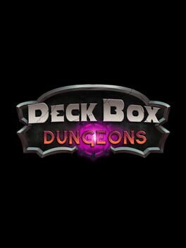 Jaquette Deck Box Dungeons