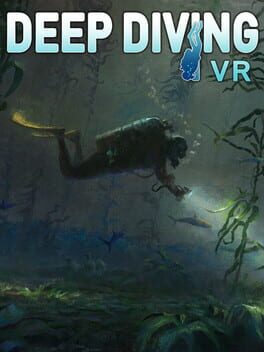 Jaquette Deep Diving VR