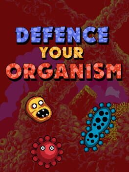 Jaquette Defence Your Organism