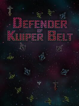 Jaquette Defender of Kuiper Belt