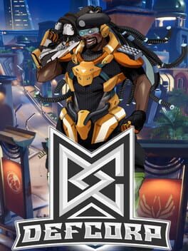 Jaquette Defense Corp: Earth