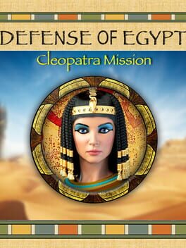 Jaquette Defense of Egypt: Cleopatra Mission