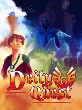 Jaquette Deity Quest