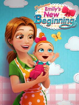 Jaquette Delicious: Emily's New Beginning