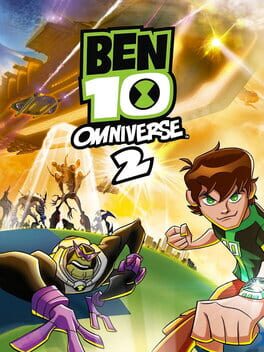 Jaquette Ben 10: Omniverse 2