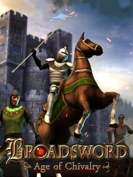 Jaquette Broadsword : Age of Chivalry