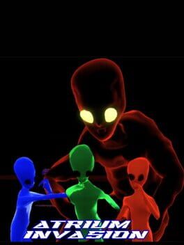 Jaquette Atrium Invasion