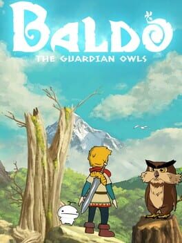 Jaquette Baldo: The Guardian Owls