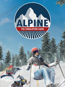 Jaquette Alpine: The Simulation Game