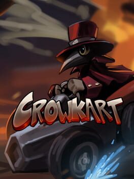 Jaquette CrowKart