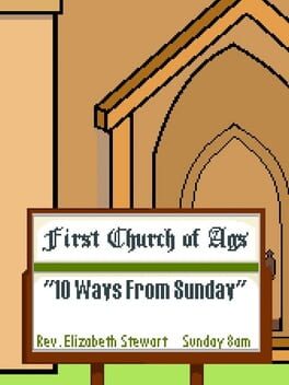 Jaquette 10 Ways From Sunday