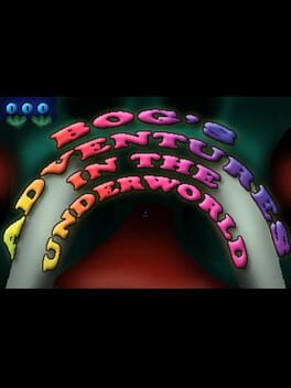 Jaquette Bog's Adventures in the Underworld