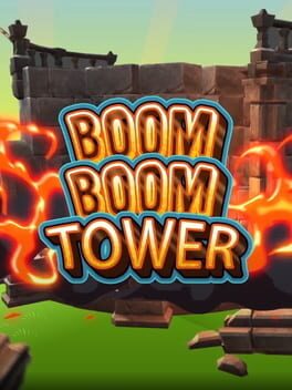 Jaquette Boom Boom Tower