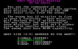 Jaquette Anti-Ballistic-Missile