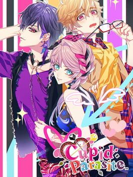 Jaquette Cupid Parasite