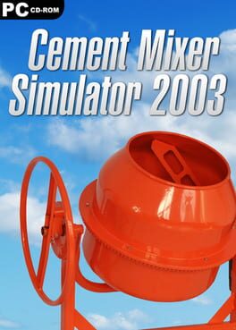 Jaquette Cement Mixer Simulator 2003