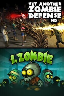 Jaquette Awesome Zombie Games Bundle