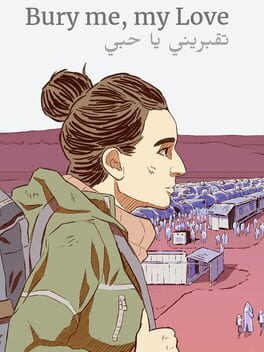 Jaquette Bury me, my Love