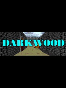Jaquette Darkwood