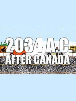 Jaquette 2034 A.C. (After Canada)