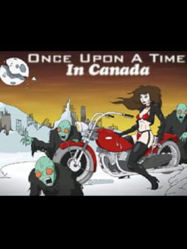 Jaquette 2034: A.C. (After Canada) II