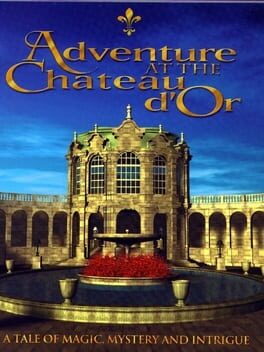 Jaquette Adventure at the Chateau d'Or
