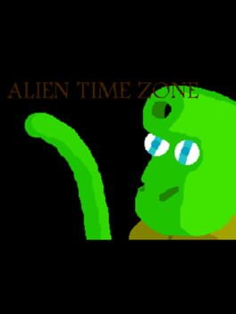 Jaquette Alien Time Zone