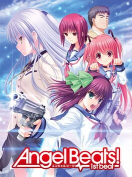 Jaquette Angel Beats! 1st Beat