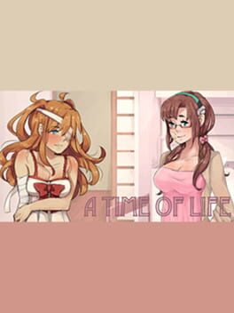 Jaquette A Time of Life