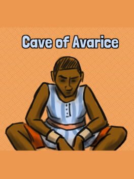Jaquette Cave of Avarice