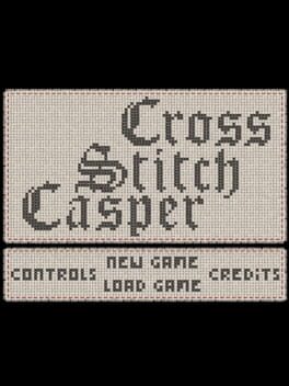 Jaquette Cross Stitch Casper