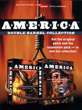 Jaquette America Double Barrel Collection