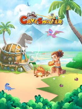 Jaquette Cave Shooter