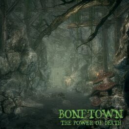 Jaquette Bonetown: The Power of Death