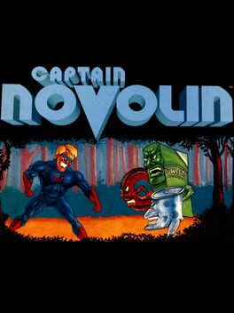 Jaquette Captain Novolin