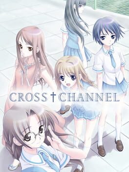 Jaquette Cross Channel