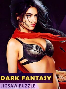 Jaquette Dark Fantasy 2: Jigsaw Puzzle