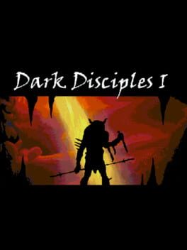 Jaquette Dark Disciples