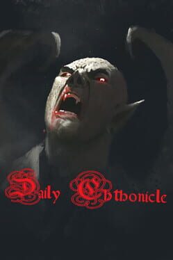 Jaquette Daily Chthonicle