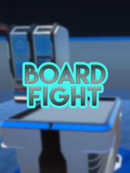 Jaquette Board Fight
