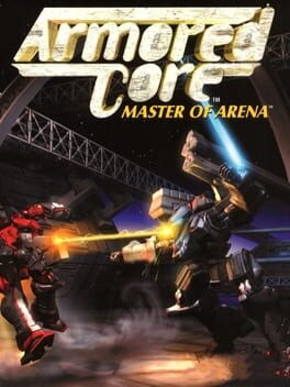 Jaquette Armored Core: Master of Arena