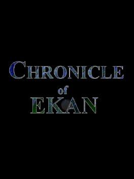 Jaquette Chronicle of Ekan