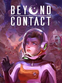 Jaquette Beyond Contact