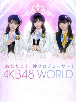 Jaquette AKB48 World
