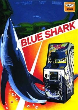 Jaquette Blue Shark
