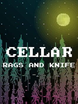Jaquette Cellar: Rags and Knife