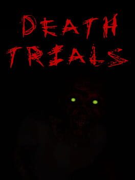 Jaquette Death Trials