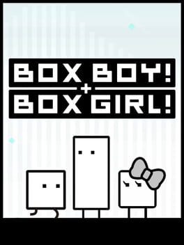 Jaquette Box Boy! + Box Girl!